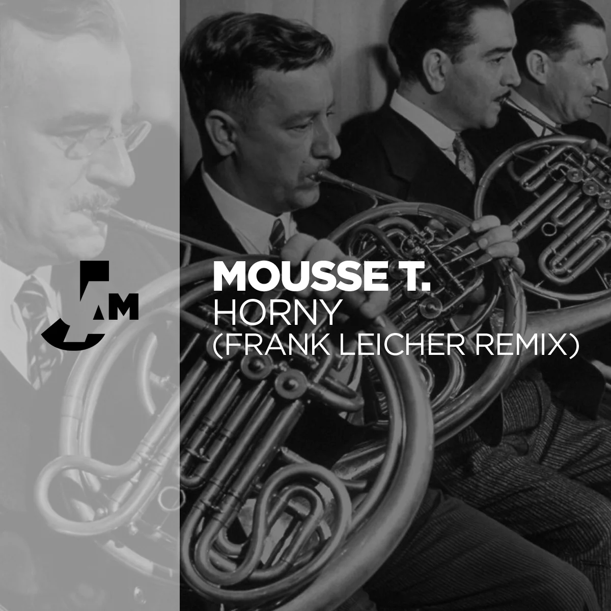 Mousse T. - Horny (Frank Leicher 4 to the Floor Mix) [PJMS0159]