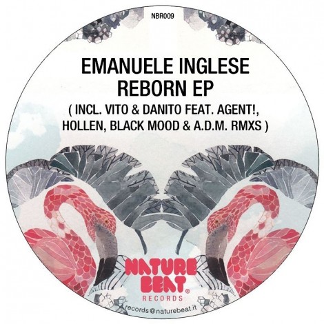 Emanuele Inglese – Reborn EP [NBR009]