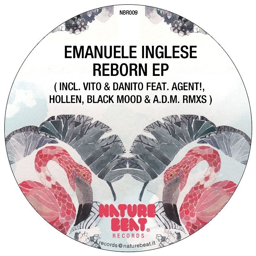 image cover: Emanuele Inglese - Reborn EP [NBR009]