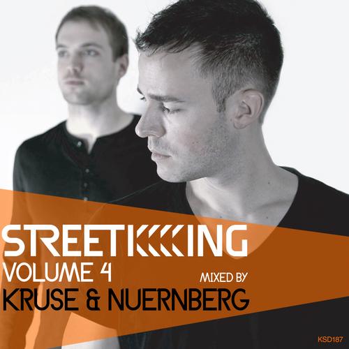image cover: VA - Street King Vol.4 Kruse & Nuernberg [KSD187]