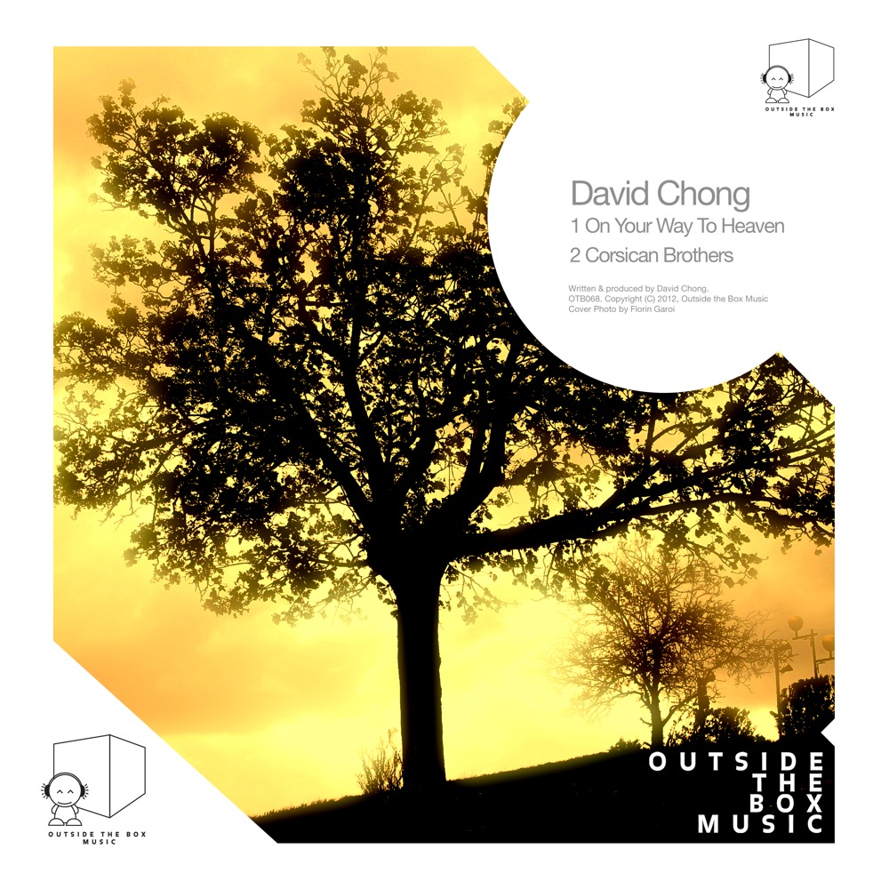 image cover: David Chong - On Your Way To Heaven [OTB068]