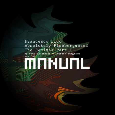 Francesco Pico – Absolutely Flabbergasted (The Remixes Part 1) [MAN081]