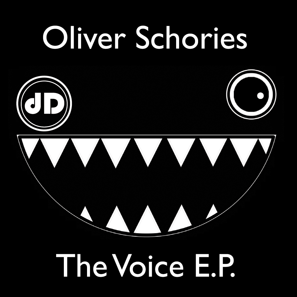 image cover: Oliver Schories - The Voice EP [DRD055D]
