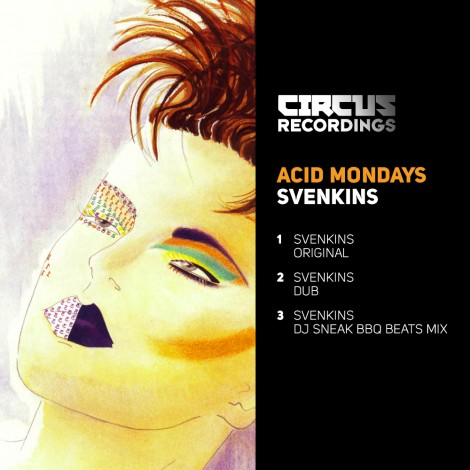 Acid Mondays – Svenkins (CIRCUS017)