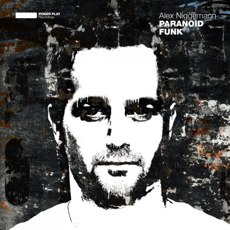 Alex Niggemann – Paranoid Funk (2X12inch Version)(PFRLP31BP)