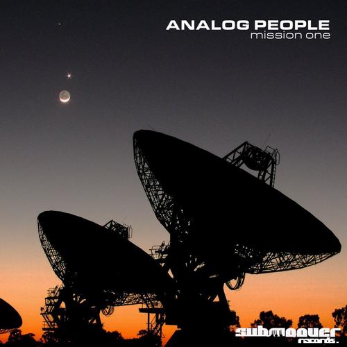 image cover: Analog People - Mission One (10037176)