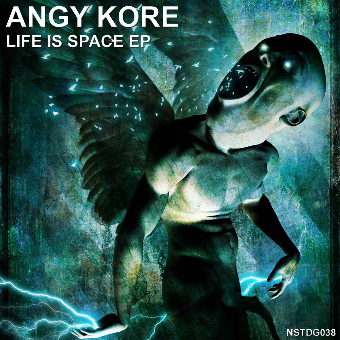 image cover: Angy Kore - Life Is Space (NSTDG038)