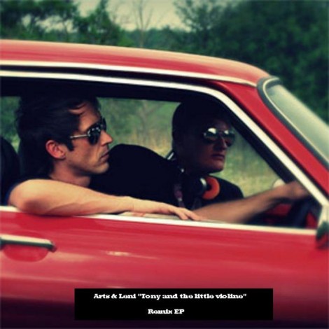 Arts & Leni – Tony  and The Little Violine EP (Remixes)(10041757)