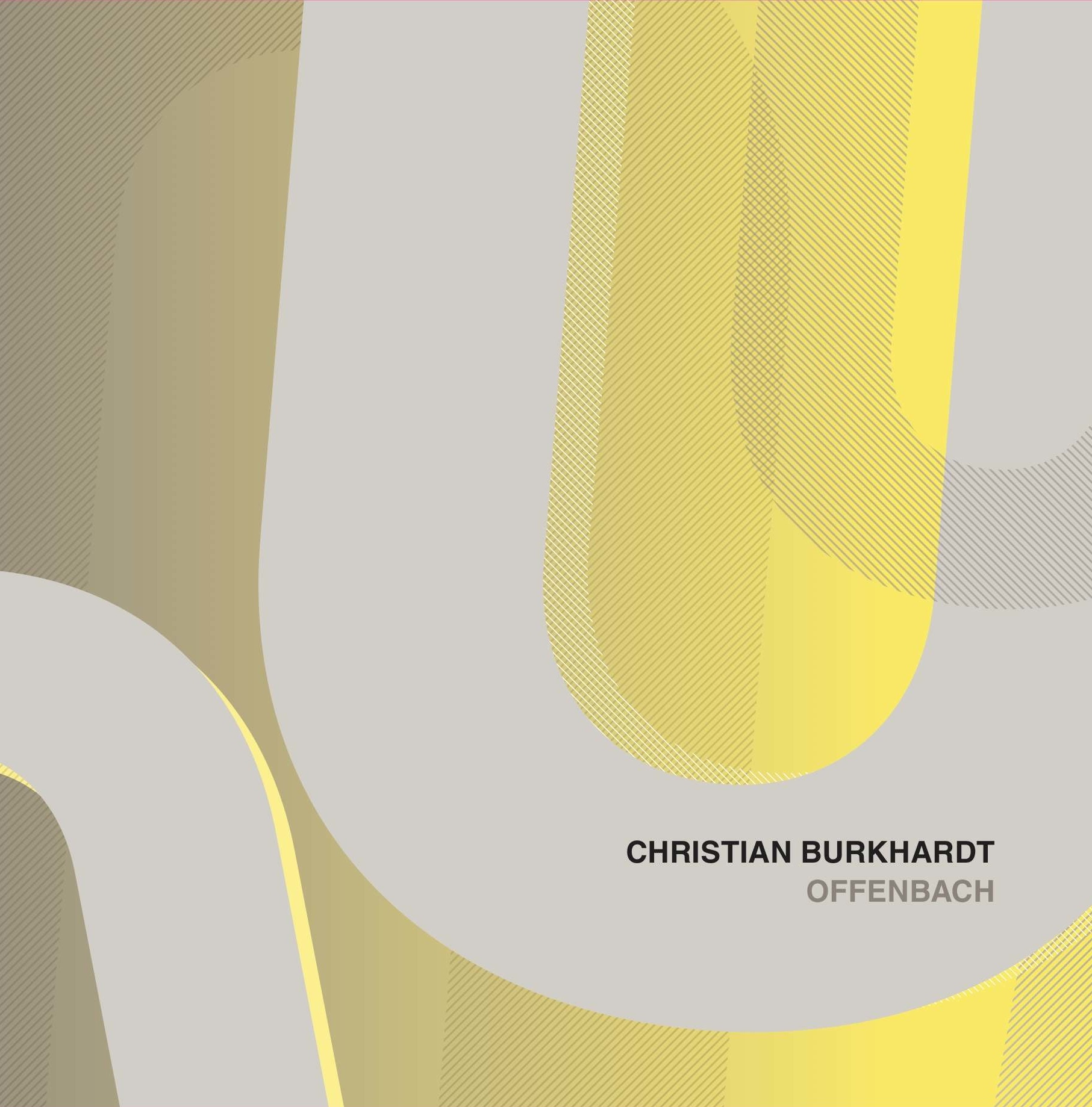 image cover: Christian Burkhardt - Offenbach (OSLO024)