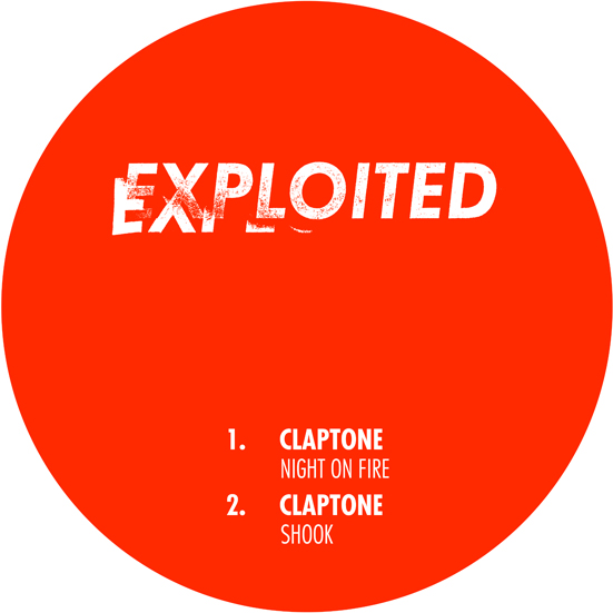 image cover: Claptone - Night On Fire (4050486073445)
