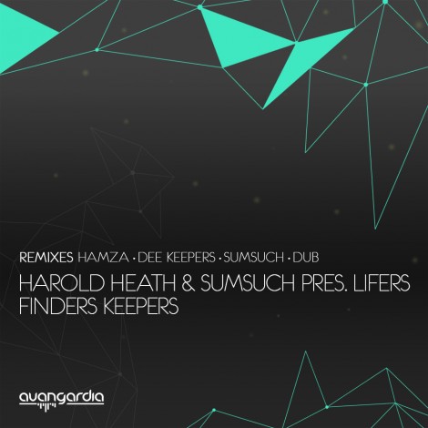 Harold Heath, Sumsuch, Lifers – Finders Keepers (AVA033)