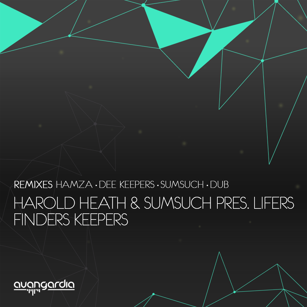image cover: Harold Heath, Sumsuch, Lifers - Finders Keepers (AVA033)