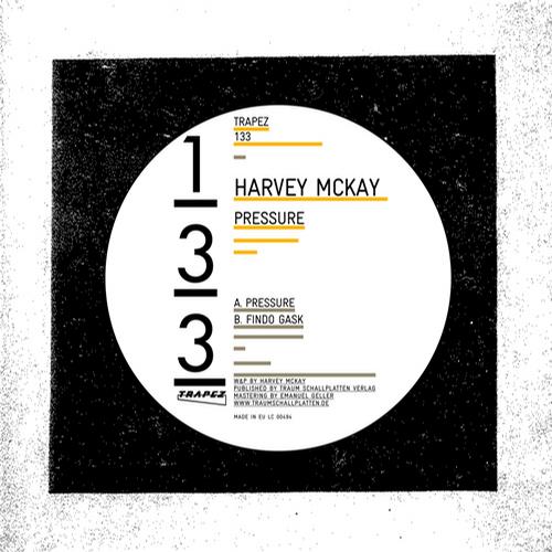 image cover: Harvey Mckay - Pressure (TRAPEZ133)