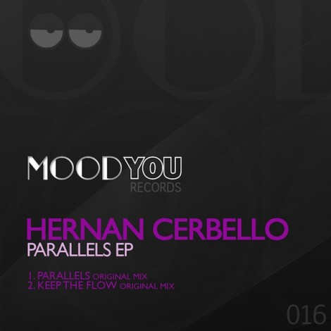 Hernan Cerbello – Parallels (MYR016)
