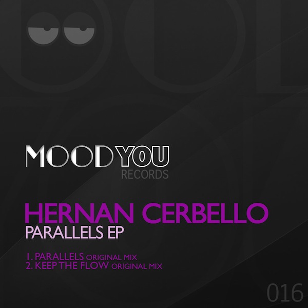 image cover: Hernan Cerbello - Parallels (MYR016)