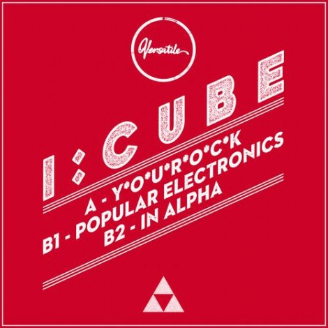 I:Cube – In Alpha EP (VER077)