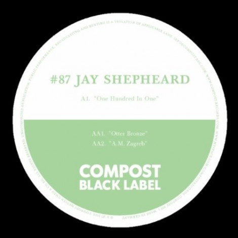 Jay Shepheard – Compost Black Label 87 (CPT397-1)