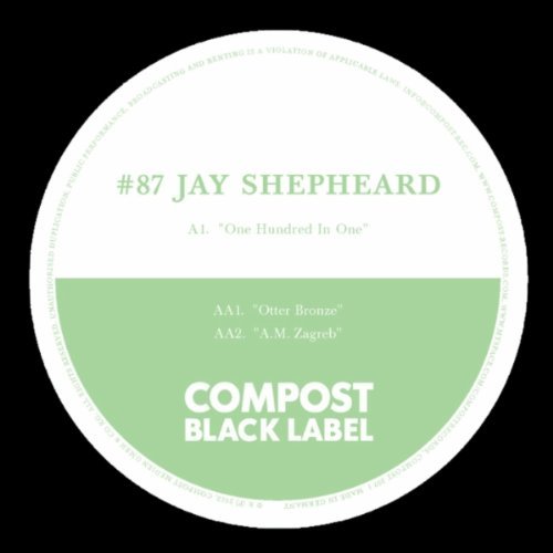 image cover: Jay Shepheard - Compost Black Label 87 (CPT397-1)