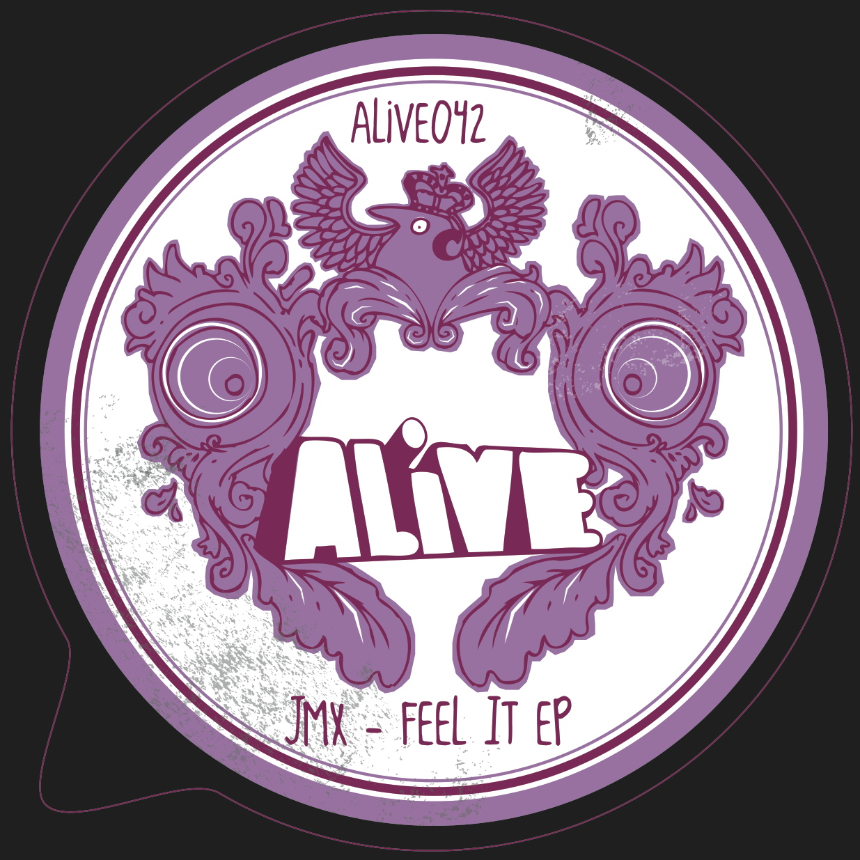 image cover: JMX - Feel It EP (ALIVE042)
