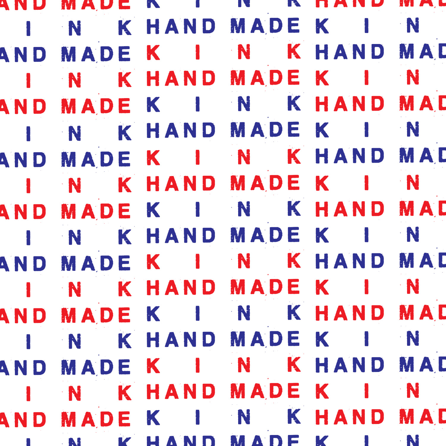 image cover: Kink - Hand Made (RH12312)