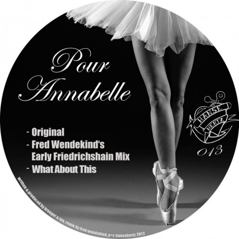 Krueger & Leu – Pour Annabelle (10037937)