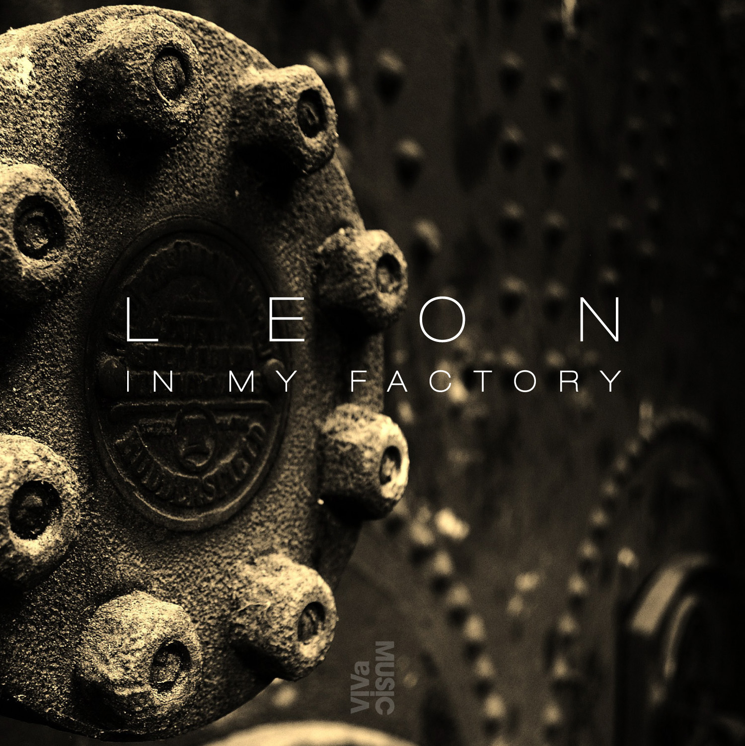 image cover: Leon (Italy) - In My Factory (VIVA097)