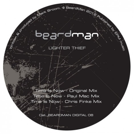Lighter Thief – Time Is Now (BMD008)