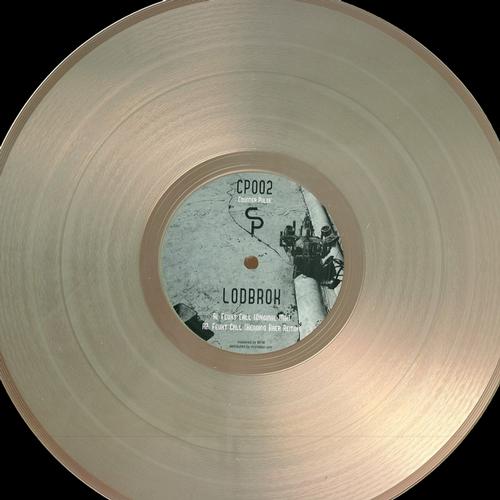 image cover: Lodbrok - Feukt Call EP (CP002)