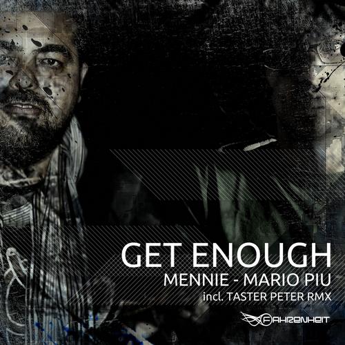 image cover: Mario Piu & Mennie - Get Enough (FHT050)