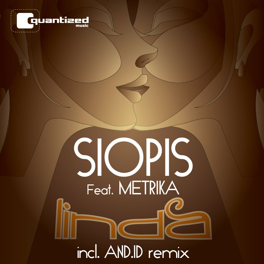 image cover: Metrika & Siopis - Linda - Remixes (QMD009)
