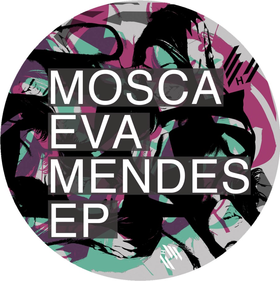 image cover: Mosca - Eva Mendes EP (HYPE25)