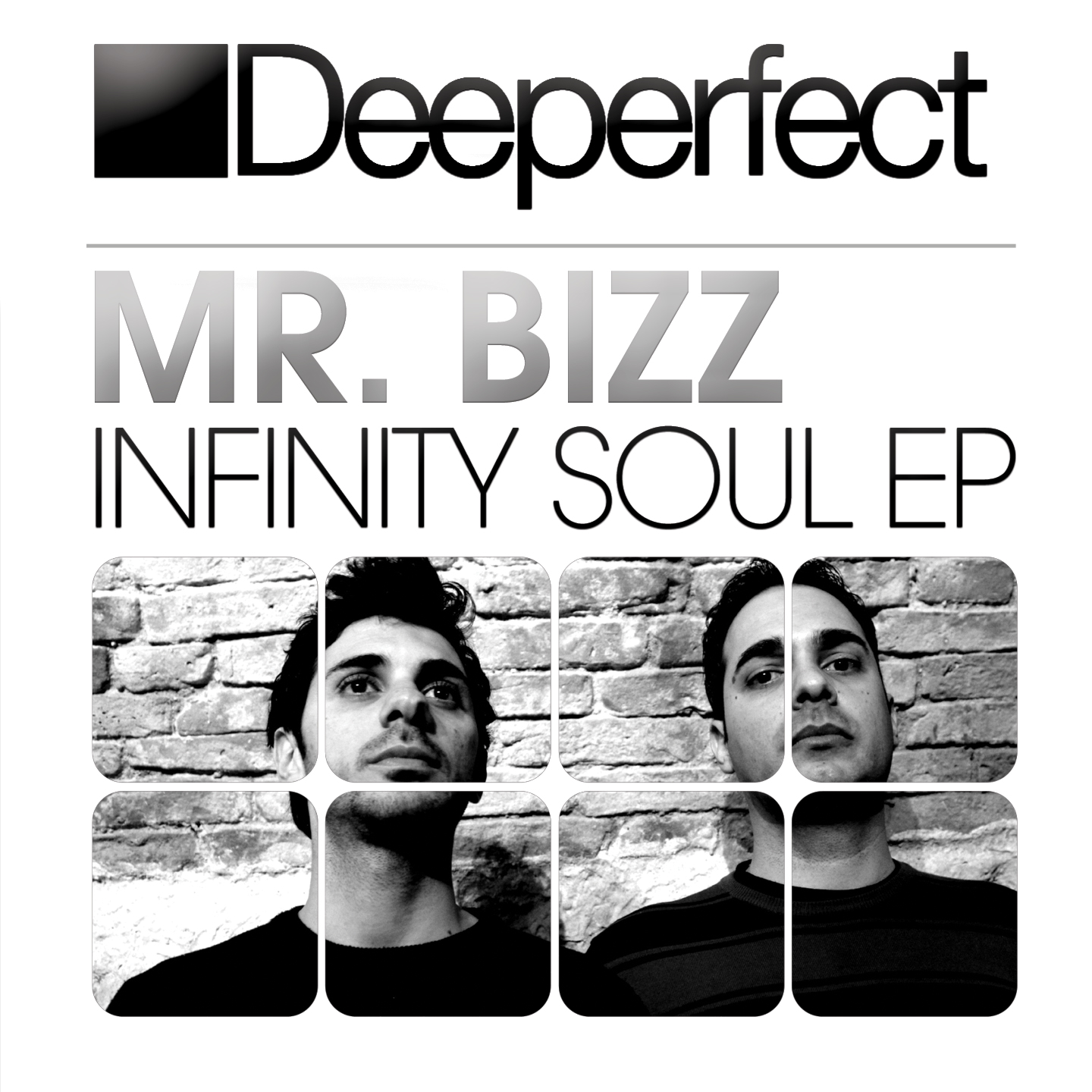 image cover: Mr. Bizz - Infinity Soul EP (DPE467)