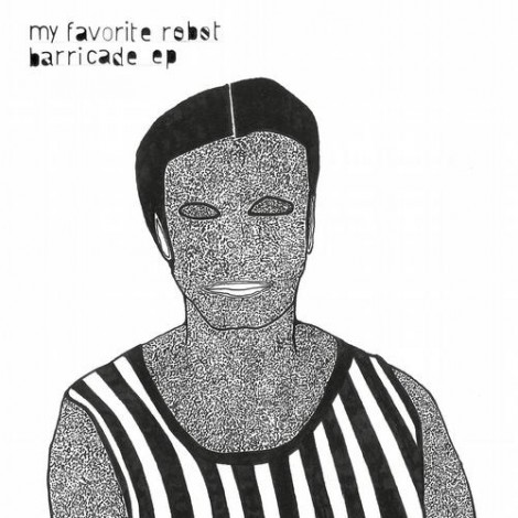 My Favorite Robot – Barricade (LAD006)