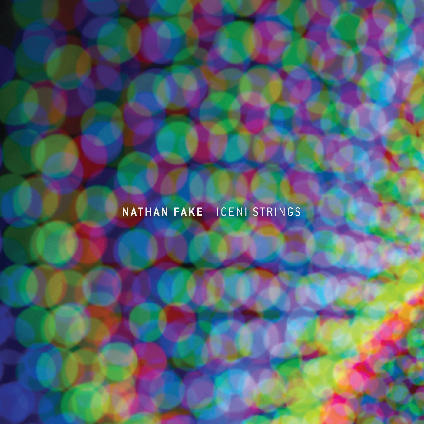 image cover: Nathan Fake - Iceni Strings (37BCD)