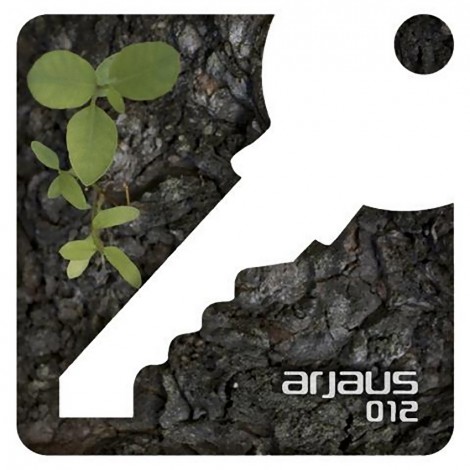Nick Shepherd – Back In Old School EP (ARJ012)