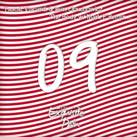 Pascal Viscardi & Jean Obuchowicz – The Body (TEP009)