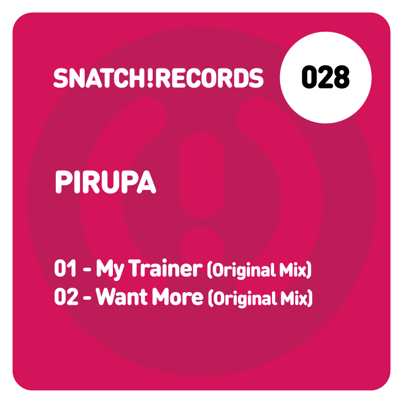 image cover: Pirupa - SNATCH028