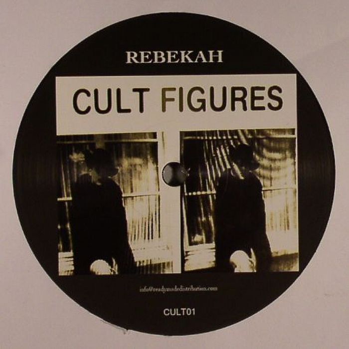 image cover: Rebekah - Cult Figures 1 (CULT01)