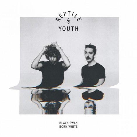 Reptile Youth – Black Swan Born White Remixes (HFN16DC)
