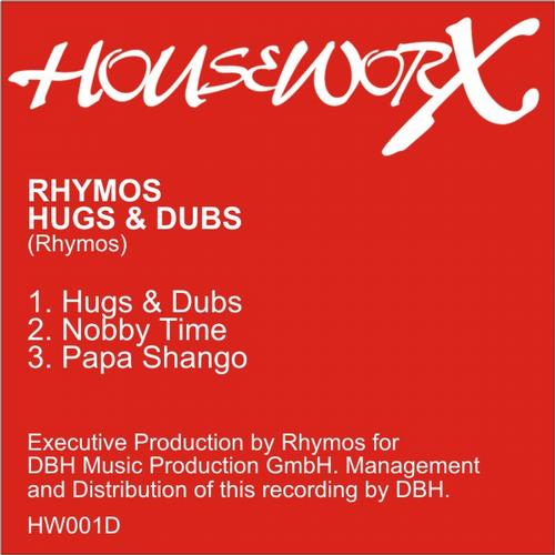 image cover: Rhymos - Hugs and Dubs (HW001D)