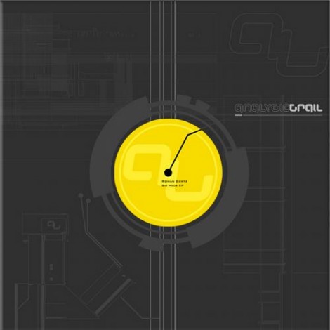 Roman Gertz – Big Hook (ANT038)