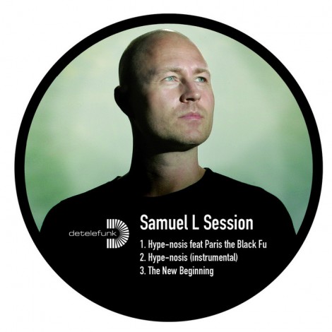 Samuel L Session – Hype-Nosis (DET21X)