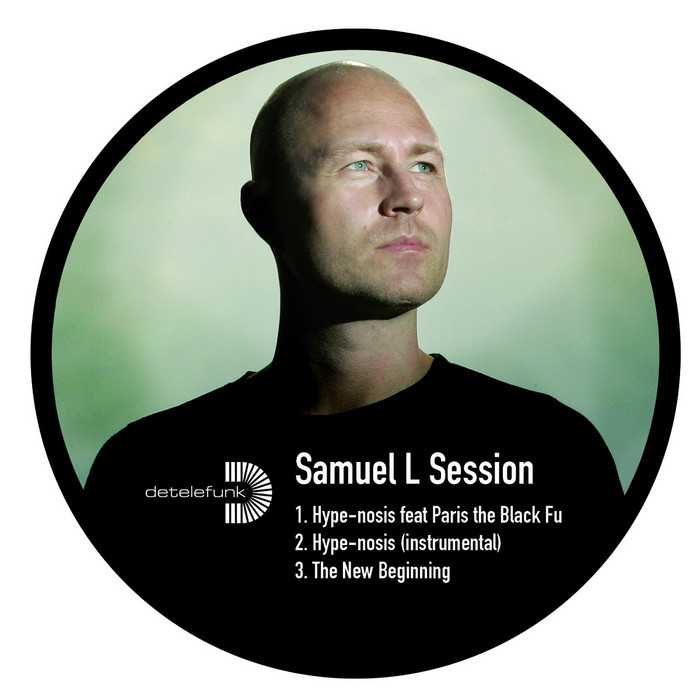 image cover: Samuel L Session - Hype-Nosis (DET21X)