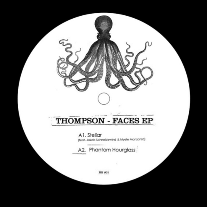 image cover: Thompson - Faces EP (CU1201274)