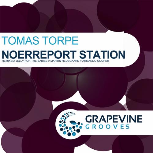 image cover: Tomas Torpe - Noerreport Station (10041309)