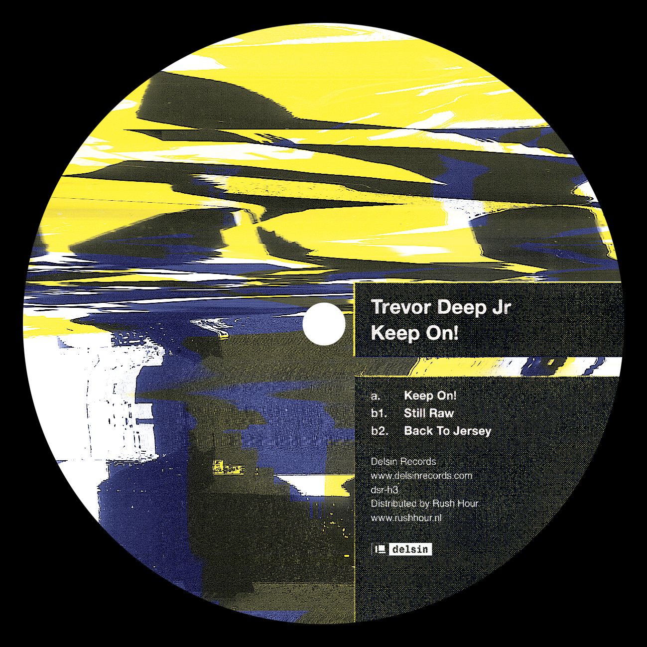 image cover: Trevor Deep Jr - Keep On (Dsr-h3)