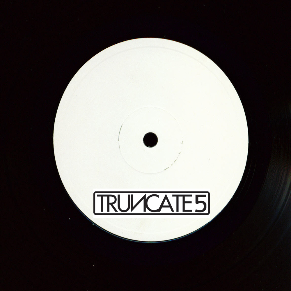 image cover: Truncate - Mira Mira (TRUNCATE5)