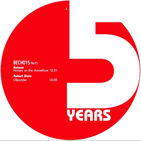 VA – 5 Years Be_Chosen – Part 1 (BECH015)