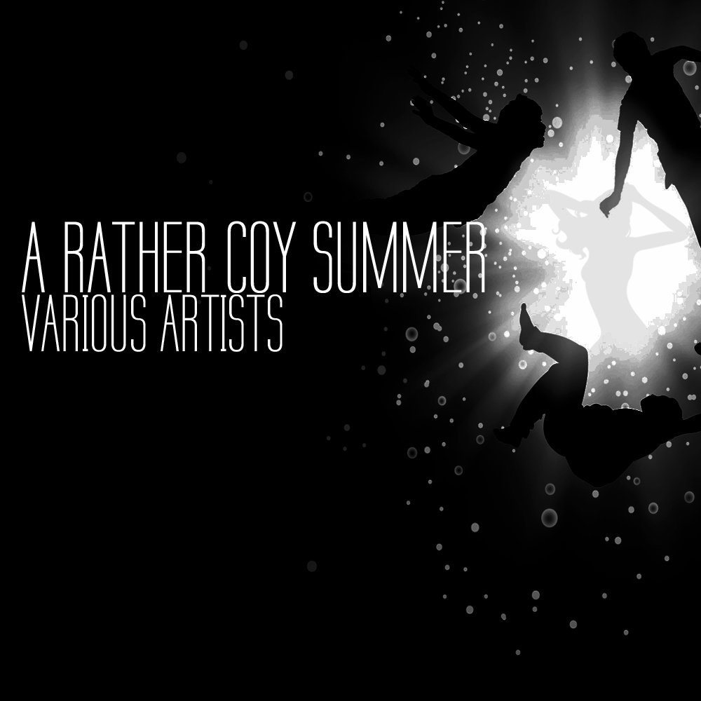 image cover: VA - A Rather Coy Summer (OSCR037)