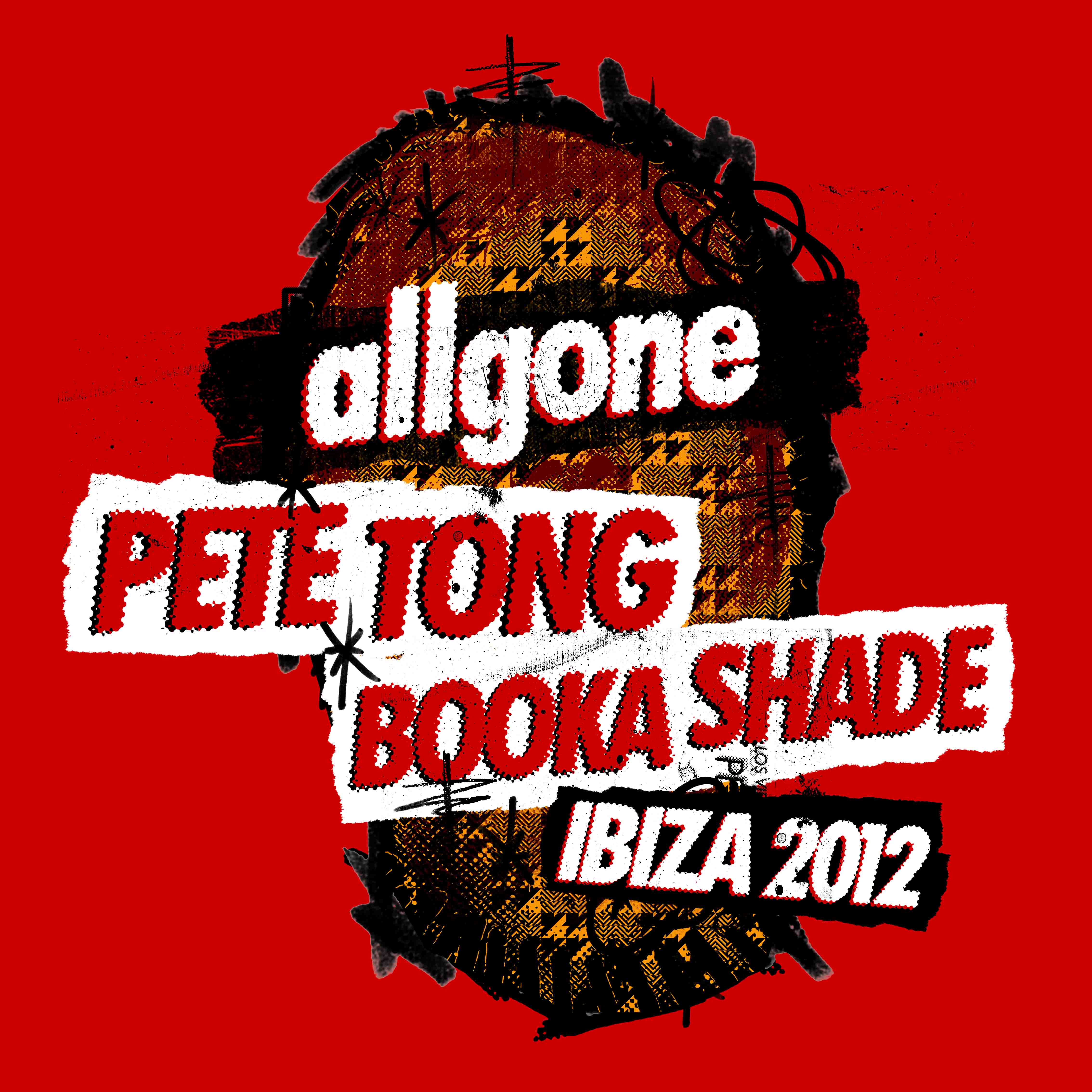 image cover: VA - Allgone Pete Tong & Booka Shade Ibiza 2012 (AGPT03D2)